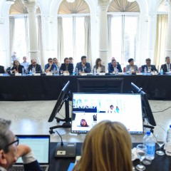 La Pampa asistió a nueva asamblea del Consejo Federal de Educación